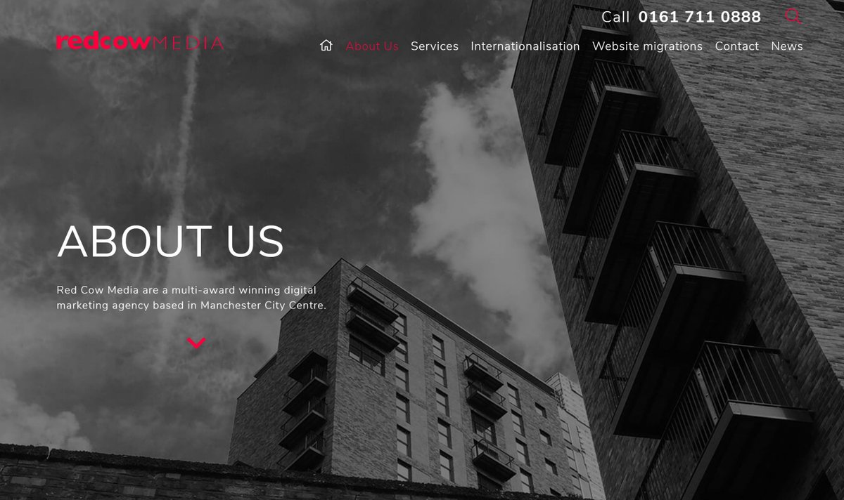 RedCowMediaLtd's tweet photo. Our new site is well on its way, here's a little sneak preview of what's to come. It's safe to say we have really gone to town on it from a technical and mobile perspective ensuring it is not only lightning fast but looks just as good on mobile as it does on desktop! #SEO https://t.co/7LrBzIt75r