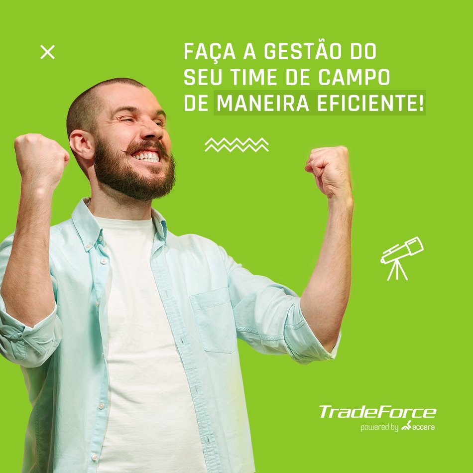 tradeforce_br's tweet photo. Faça a gestão do seu time de campo de maneira eficiente! Com a versão atualizada do app Trade Force, da ACCERA, sua empresa tem solução completa para realizar coleta de dados no PDV, fazer a criação de rotas de promotores e mais outras 50 funcionalidades. https://t.co/sjuPzNT7YU https://t.co/e63yPSjD0z
