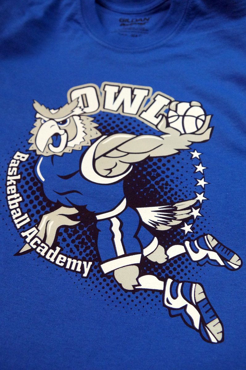 Alexandersdes's tweet image. Shirts for Olathe West Basketball @OW_Owls_Hoops by alexandersdesign.com