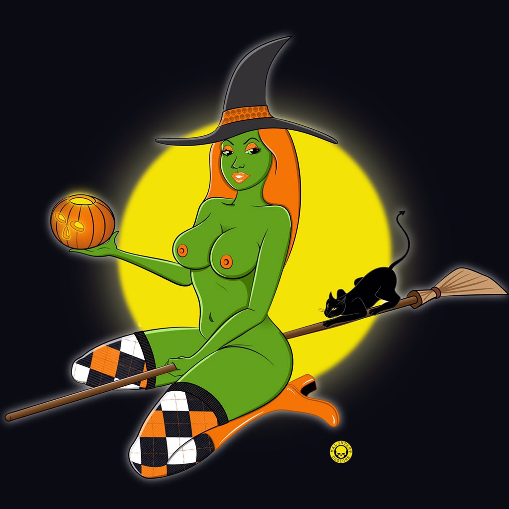 ‘Tis the season malintentdesigns.threadless.com #witch #witches #pinup #pinups #pinupgirl #pinupgirls #pinupart #pinupartist #pinupartwork #vector #vectorillustration #vectorart #vectordesign #vectorartist #vectorgraphics #illustration #illustrator #adobeillustrator #malintentdesigns