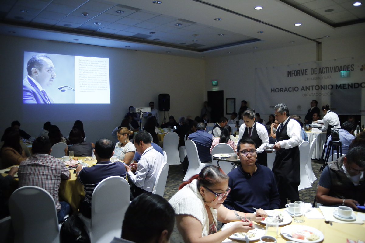 Conforme a lo establecido en la Ley Orgánica del Congreso del #Estado, doy a conocer los resultados obtenidos en materia legislativa y de gestión, durante mi periodo como #Diputado Local en la #LXIIILegislatura del @Congreso63Oax #InformeDeActividades #Oaxaca