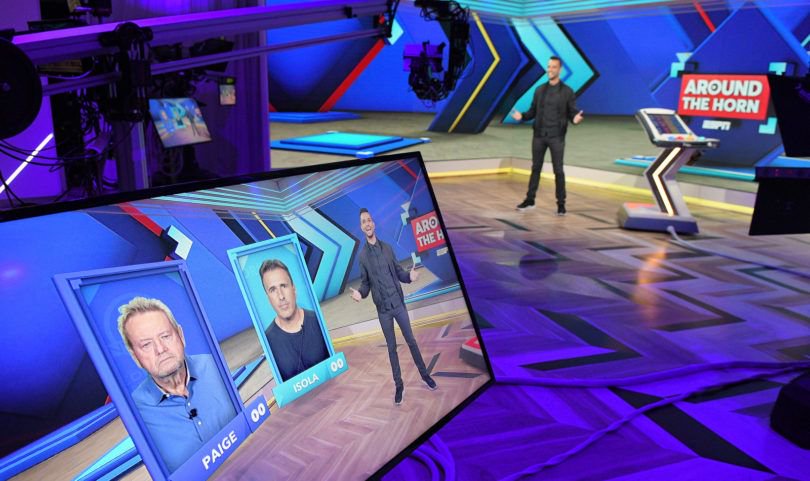 youARPDX's tweet photo. ESPN’s Long-Running Game Show ‘Around The Horn’ Gets An AR Makeover https://t.co/3AGhyTGhhd
Interested in the ARCloud? https://t.co/fPDmR5ikZ1
#tech #technology #apple #news #bitcoin #today #crypto #AR #VR #AugmentedReality #ARcloud #ARKit #PDX https://t.co/jjfHgOw1wE