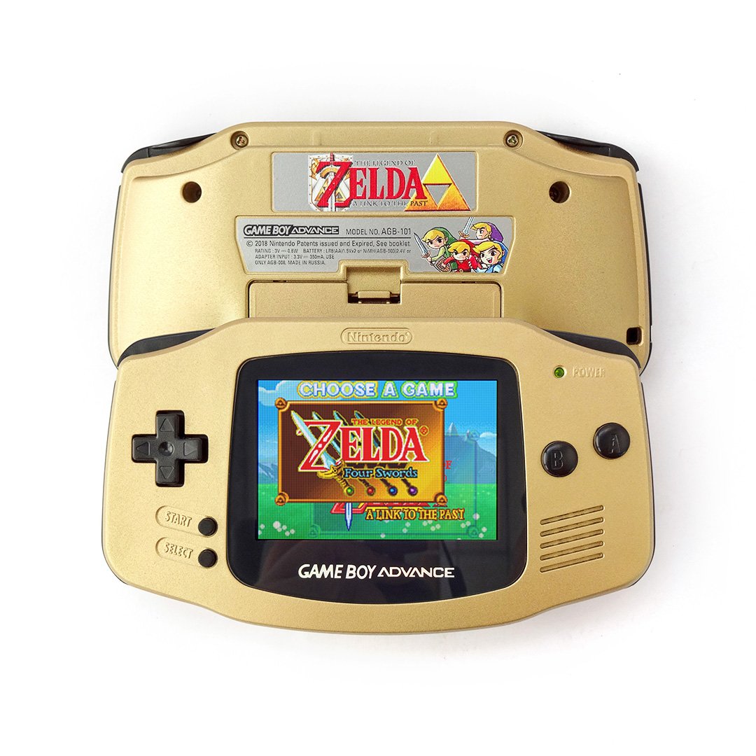 zelda game boy