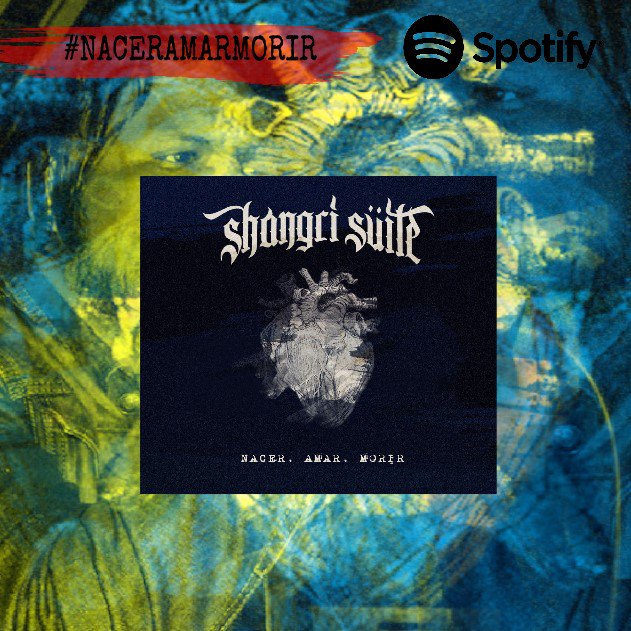 shangrisuite's tweet photo. @RockenN Te invitamos a escuchar nuestro álbum debut en @Spotify #rock #25Oct 
https://t.co/CKLoCDtPcv … #Spotify #Musica https://t.co/vYQebKgh5J