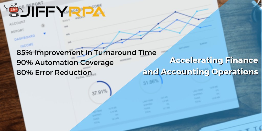 Jiffyai's tweet photo. How did JiffyRPA help a global automobile giant streamline their #finance and #accounting processes? Download our case study on #IntelligentAutomation to learn how: https://t.co/oWHOUeHA4g 

Drop by stall #10 at #NPC2018  to meet our experts and discuss more.
#RPA #accounting https://t.co/nXHCQ2R8DD