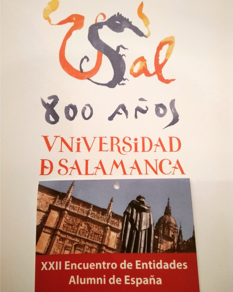 AlumniSAUJI's tweet image. Comença la XXII Trobada d&apos;Entitats Alumni d&apos;Espanya. Amb moltes ganes d&apos;aprendre moltes coses que ficar en marxa a @AlumniSAUJI  #AlumniEspaña2018 @UJI_noticies