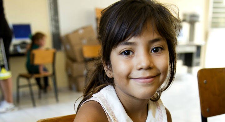 Fundacion_DI's tweet photo. Nuestro proyecto educativo busca favorecer el desarrollo humano y la integración social de los niños. https://t.co/5UFFQlObZc
