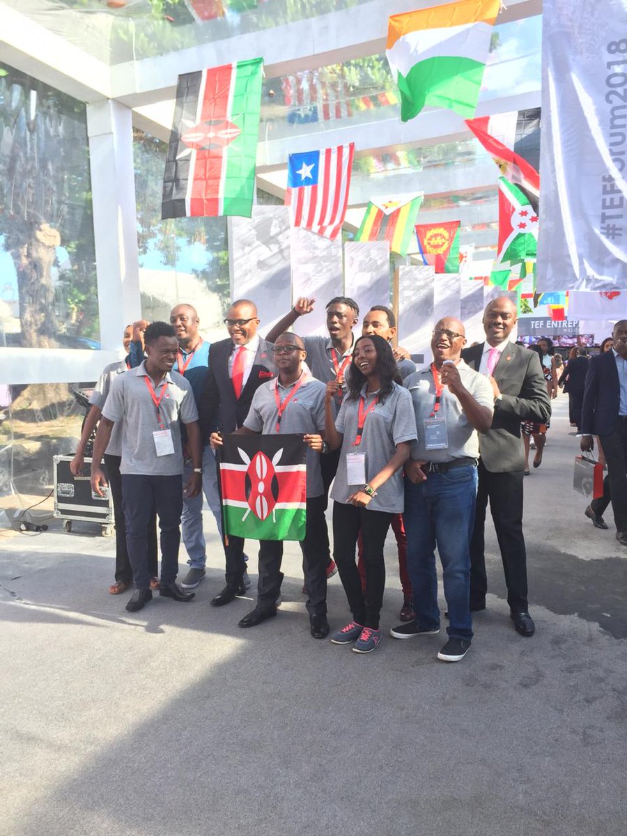 Isaac Mwige (@isaacmwige) on Twitter photo With UBA East and Southern Executive Director <a href="/EmekeIweriebor/">Emeke E. Iweriebor</a> and Team Kenya representing at the TEF Enterprenuership Forum 2018 at Federal Palace in Lagos, Nigeria. #UBA4AfricaEntrepreneurs
#UnitedBankforAfrica #TEFforum2018 #TEF2018 #teamkenya <a href="/TonyElumeluFDN/">The Tony Elumelu Foundation</a> With UBA East and Southern Executive Director <a href="/EmekeIweriebor/">Emeke E. Iweriebor</a> and Team Kenya representing at the TEF Enterprenuership Forum 2018 at Federal Palace in Lagos, Nigeria. #UBA4AfricaEntrepreneurs
#UnitedBankforAfrica #TEFforum2018 #TEF2018 #teamkenya <a href="/TonyElumeluFDN/">The Tony Elumelu Foundation</a>