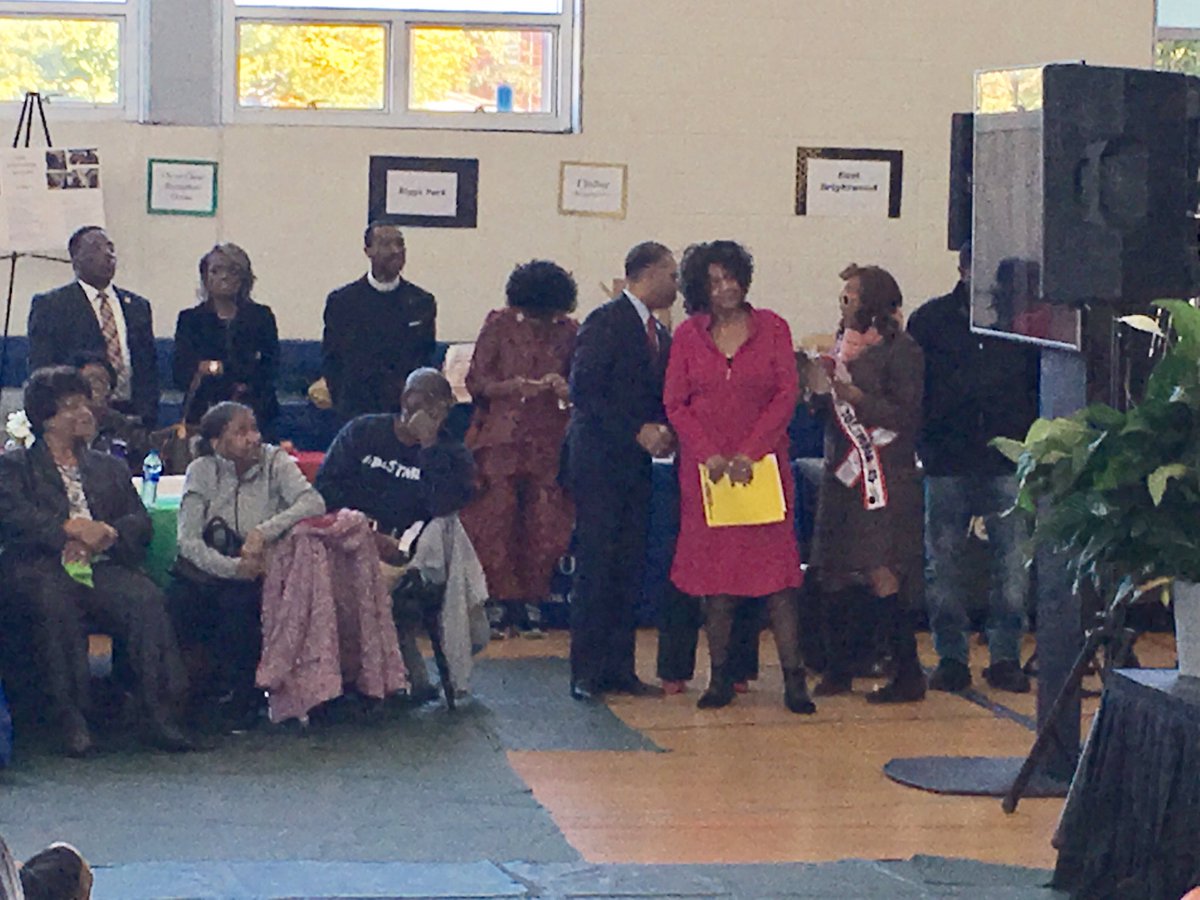 senatorsllfour's tweet photo. @CMBrandonTodd giving the #StateoftheWard4SeniorsAddress!What a #Great and #OutstandingEvent that is standing room only. The “Fourth Annual State of the Ward 4 Senior Address” #sponsored by @CMBrandonTodd and @MayorBowser @DCAgingNews https://t.co/ZaswxaSS5a