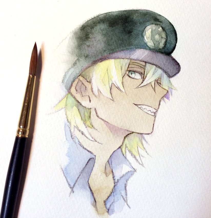 ミギー さらマンガ1巻発売中 Pa Twitter さらざんまい 5週連続つながるpv レオの回 ｖ 次で5週目 楽しみですね さらざんまい T Co Salmo50wph