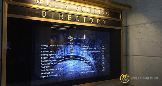 WellsBuilding's tweet photo. We are re-inventing the Wells Building one floor at a time. #WellsBuilding #WhyWells https://t.co/STvcGM3JiG