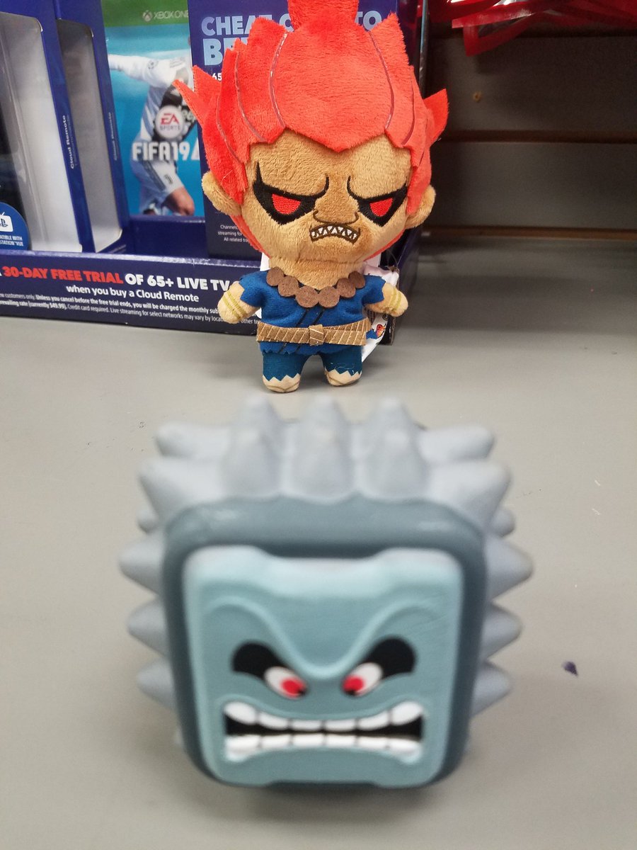 Obzver_da_Brain's tweet image. #lilakuma target acquired. #thwomp