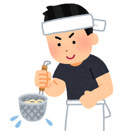 店員のtwitterイラスト検索結果 古い順