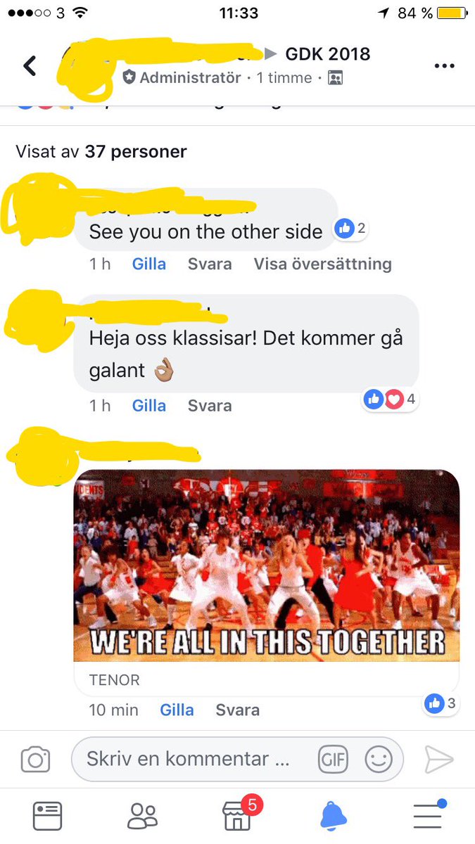 Peppen innan tentan idag 💚💚💚