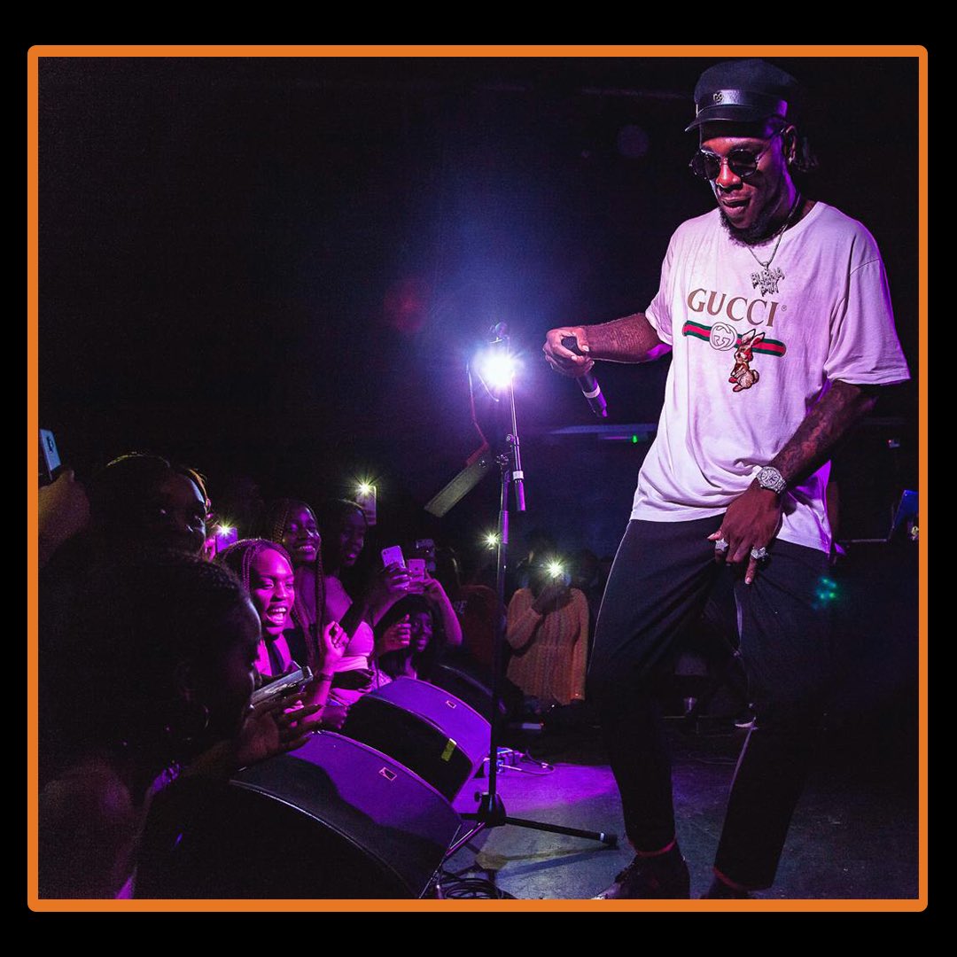 burnaboy's tweet photo. BRISTOLLLL! 🌊🌊🌊
-
Birmingham tonight!🖤 https://t.co/anMlqiL0ll