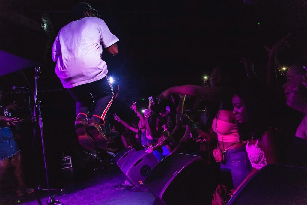 burnaboy's tweet photo. BRISTOLLLL! 🌊🌊🌊
-
Birmingham tonight!🖤 https://t.co/anMlqiL0ll