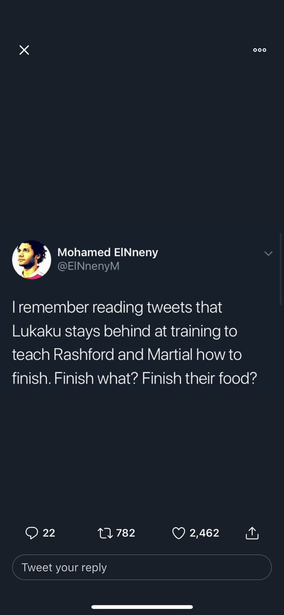 Deacon tweet media