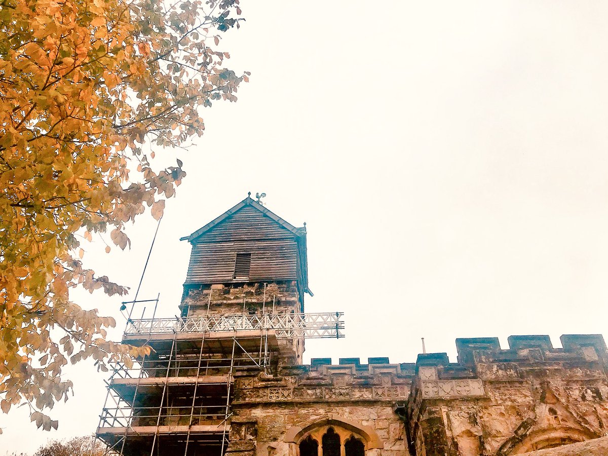 howard_bowden's tweet photo. Work underway @DioManchester #Historic #Church of #StLeonard #Middleton #HeritageStone #Conservation & urgent repairs to this stunning Grade1 #HeritageGem a thriving #Church in the heart of its #Community thanks to a #HLF Fund @HLFNorthWest @NatChurchTrust @RochdaleCouncil https://t.co/LeZiihNO7b