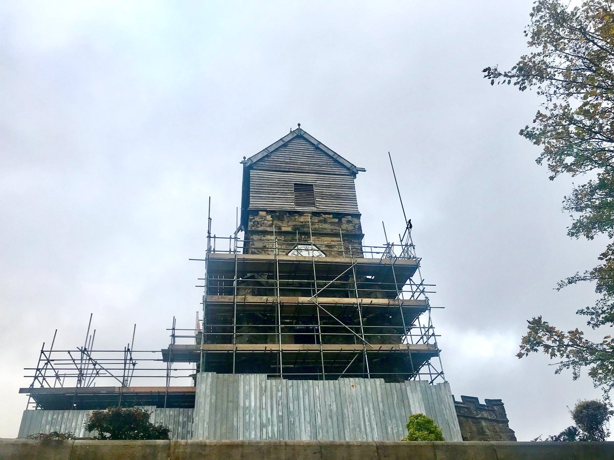 howard_bowden's tweet photo. Work underway @DioManchester #Historic #Church of #StLeonard #Middleton #HeritageStone #Conservation & urgent repairs to this stunning Grade1 #HeritageGem a thriving #Church in the heart of its #Community thanks to a #HLF Fund @HLFNorthWest @NatChurchTrust @RochdaleCouncil https://t.co/LeZiihNO7b