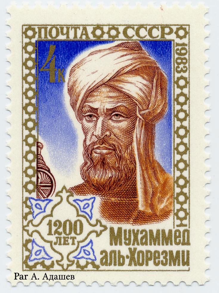 cdf1530's tweet image. Rachid Guerraoui revient sur l'#histoire de l'#algorithmie et parle d'abord d'Al Khawarizmi, ou Algorithmi, ancêtre officiel des algorithmiciens.
En direct sur notre site => college-de-france.fr/site/rachid-gu…
