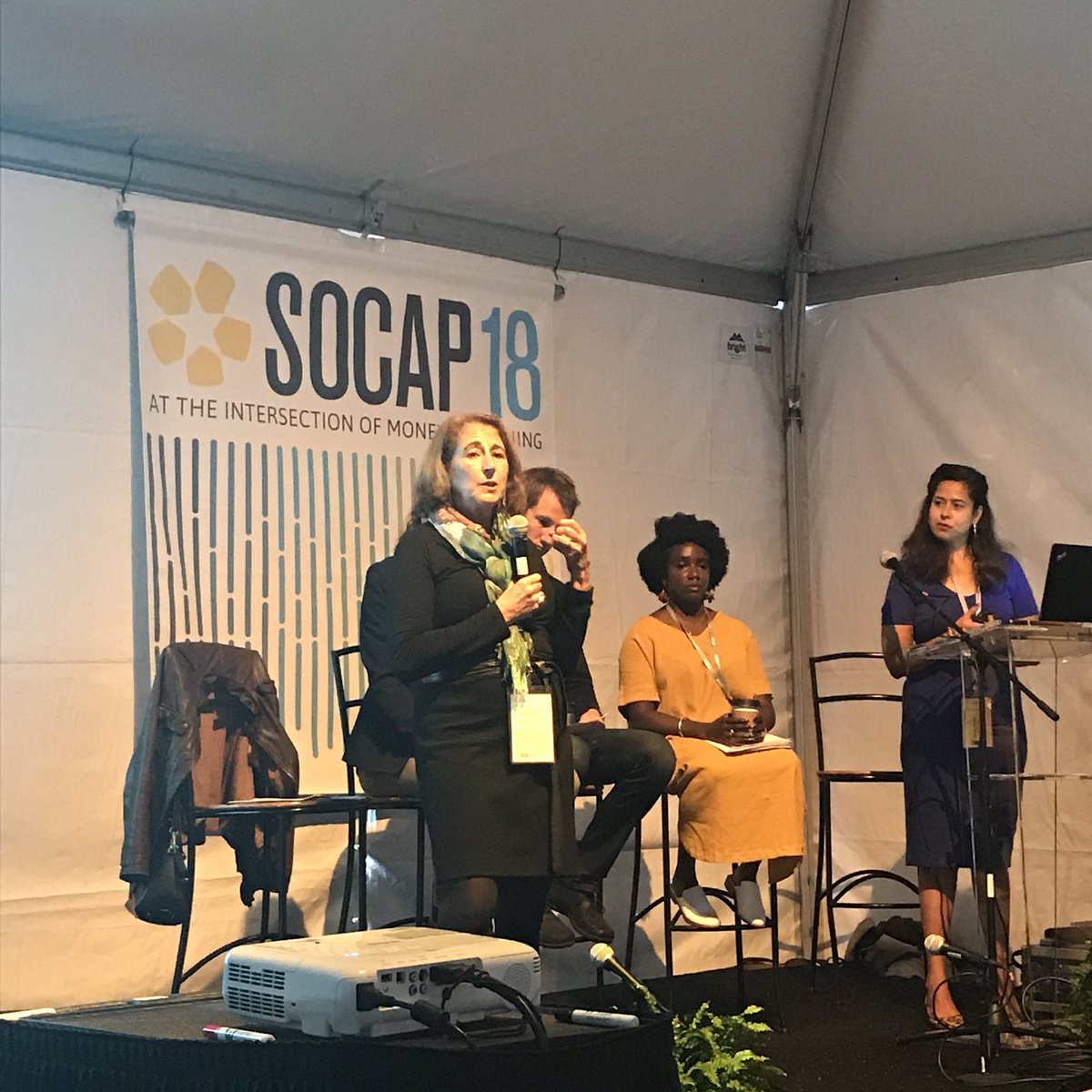 alianap721's tweet photo. Thanks @JanerReisman for breaking down the #I2L2 framework for systems thinking at #Socap18. #Impact = Influences + Leverage + Learning https://t.co/enCyyCL26c