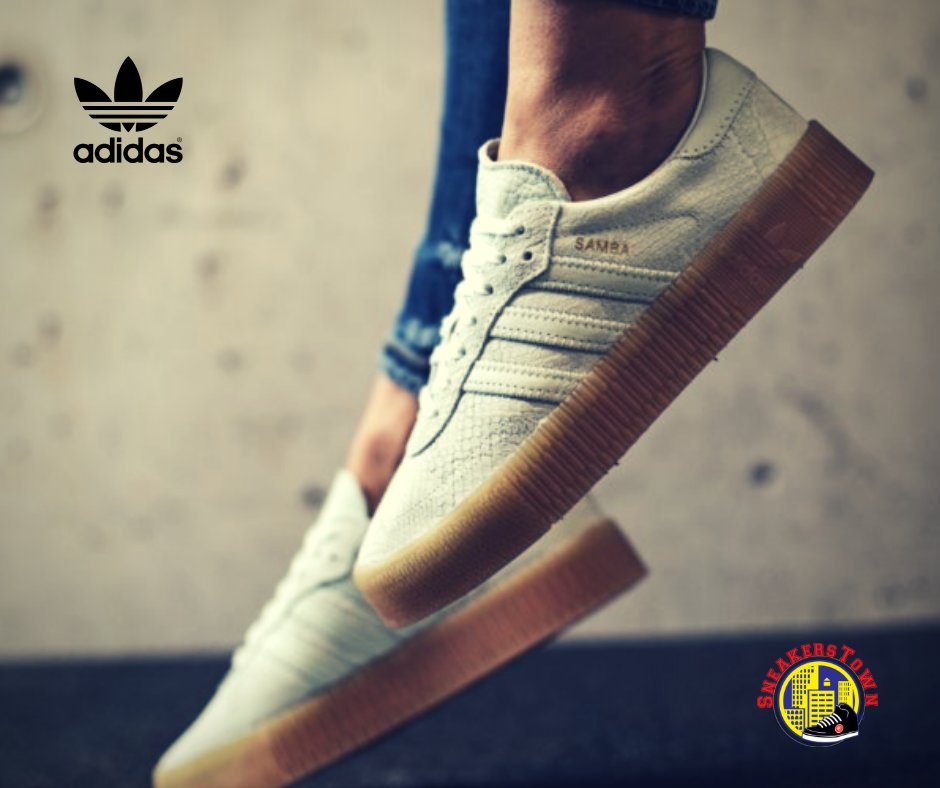 adidas sambarose sportscene