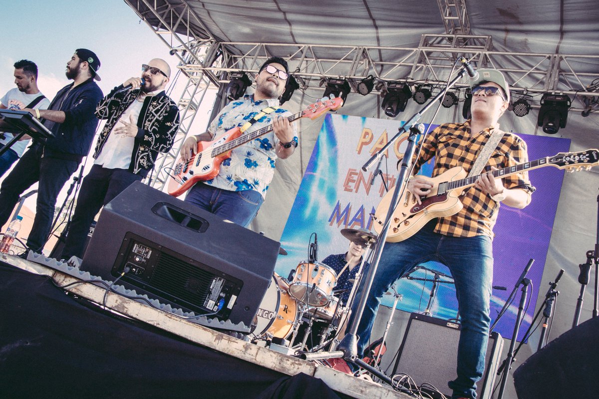 ⚠️Hey banda⚠️ Faltan #DOSDÍAS para reventar este sábado 27 de octubre el <a href="/multiforoalicio/">Multiforo Alici@</a> con nuestros compas de <a href="/losfrvrs/">LOS FRVRS</a> <a href="/HolboxOficial/">HolboxOficial</a> <a href="/FortunaNightMx/">Fortuna Night</a> y #ElMuchahchoDeLosOjosTristes 

#Conciertos #ForoAlicia #SABADO