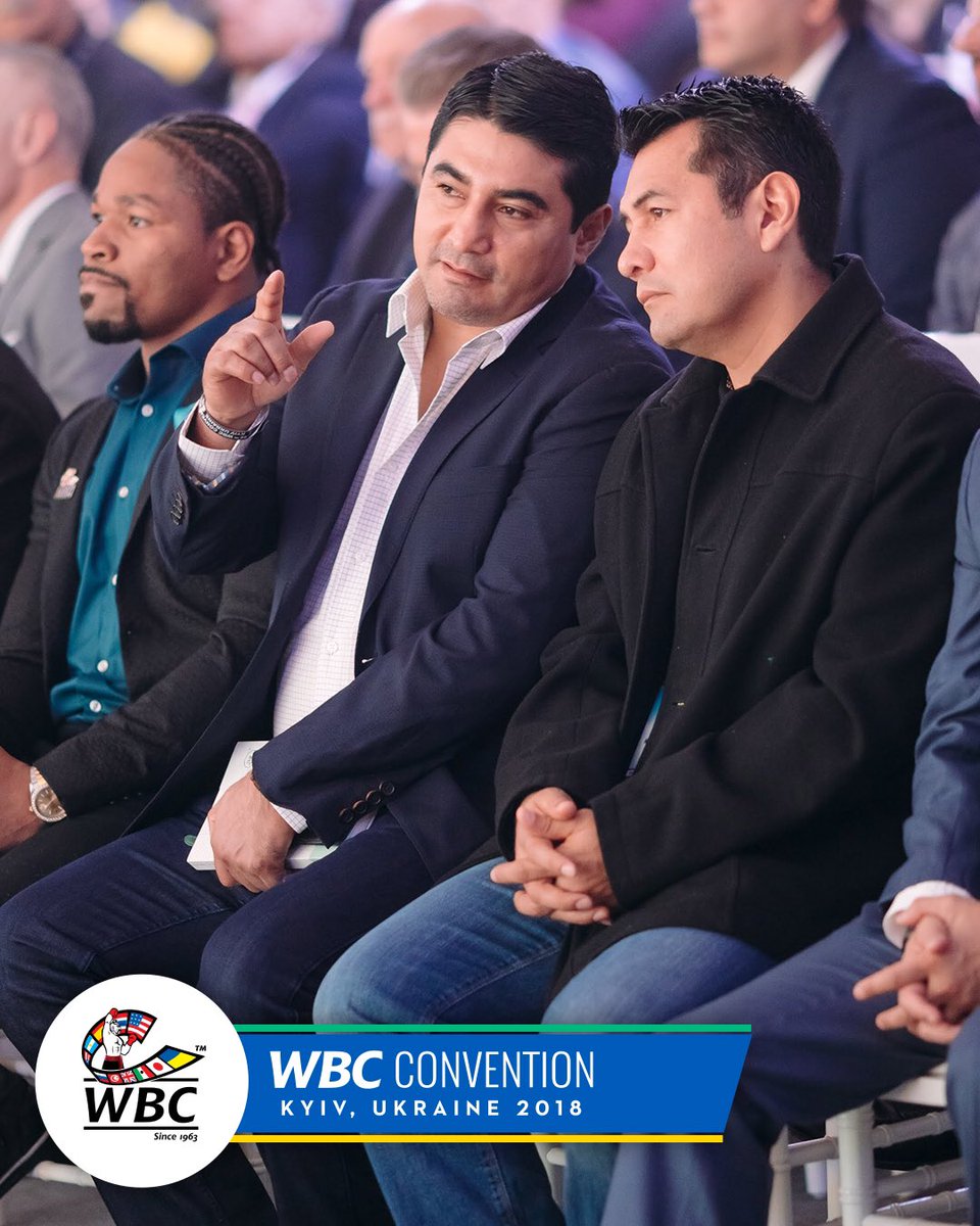 World Boxing Council on Twitter: "Erik Morales and Marco Barrera fought one  of the greatest trilogies of all time and now they sit together as friends  during the WBC Convention in Kiev,