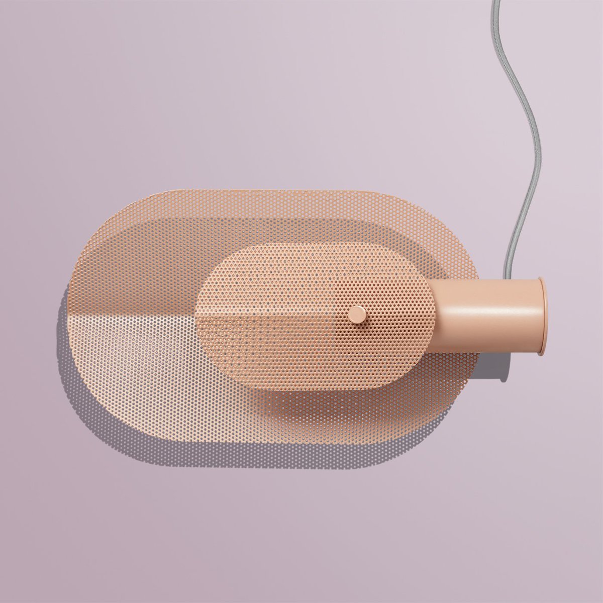 blu dot filter table lamp