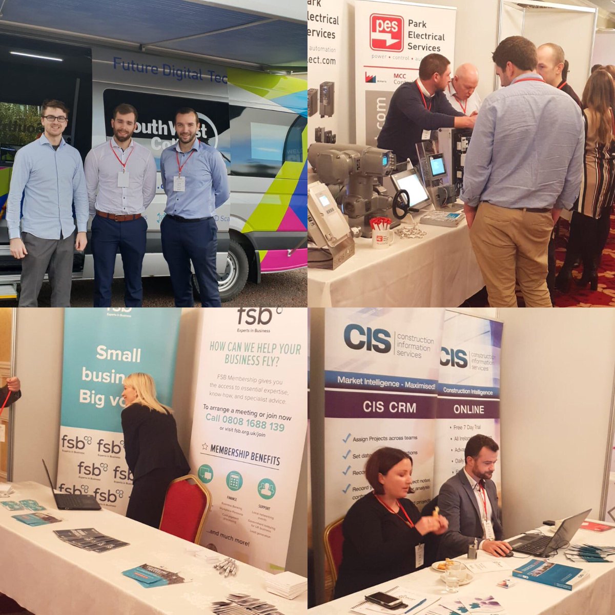 Stimul_ai's tweet photo. What a line up of excellent sponsors we had at #SmartConstruct18! 

Thank-you to each &amp; every one of you 👍😉 https://t.co/unIkcITLCl