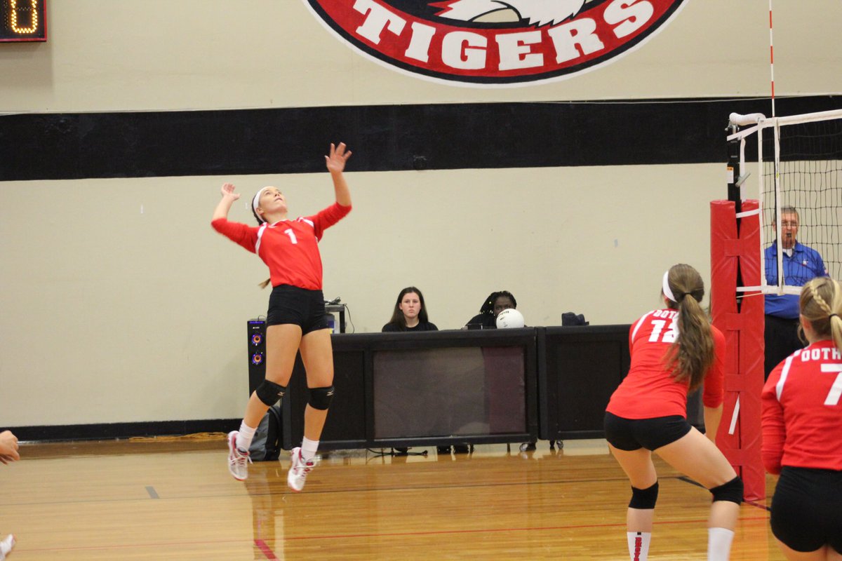 dhighstudents's tweet photo. Good luck at Regionals Lady Tigers!!! https://t.co/mq9cKD7qBr