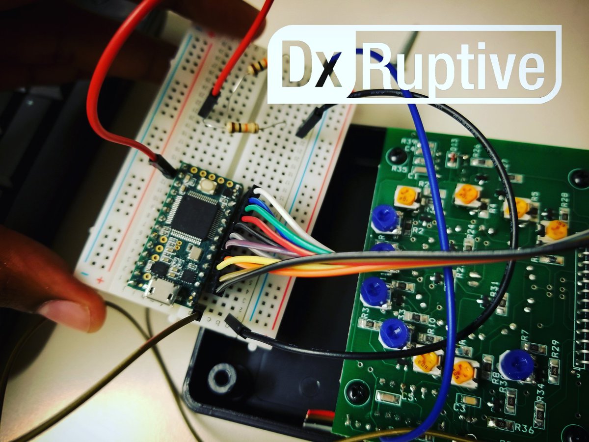 DxRuptive, Inc. tweet media