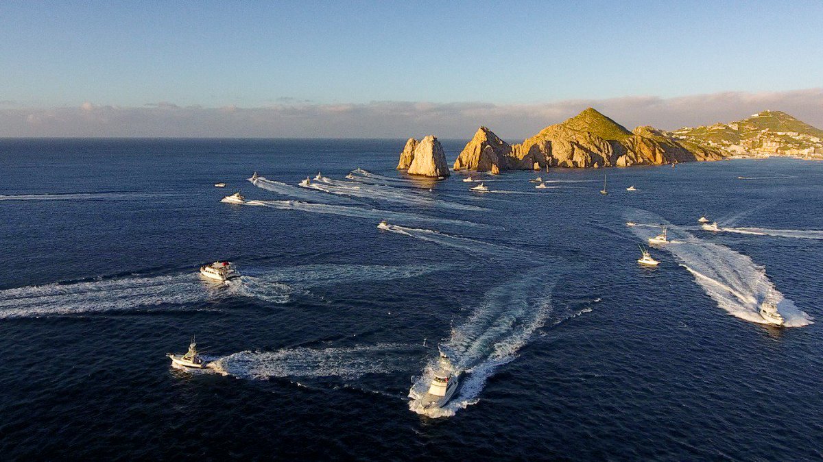 pripojiť Cabo sportfishing
