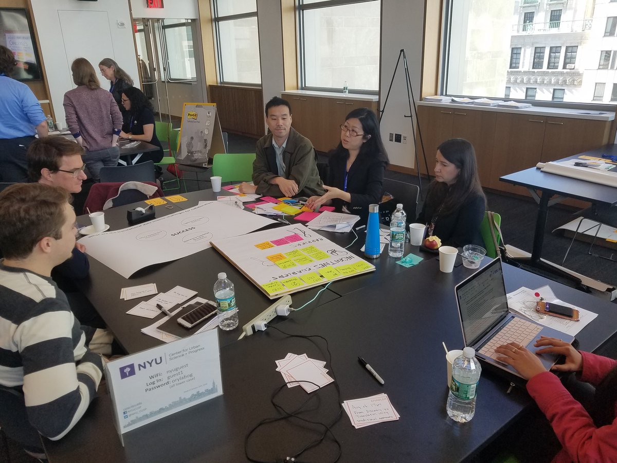 NEbigdatahub's tweet image. Working through barriers and identifying enablers for translational data science • #BDHubs #datascience #howmightwe