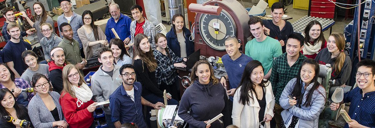 CornellEng's tweet photo. Our #Engineers are motivated, collaborative, compassionate and intelligent. Does that sound like you? https://t.co/QbucMIA9GS #CornellEngLife https://t.co/9cZ7KVaDt6