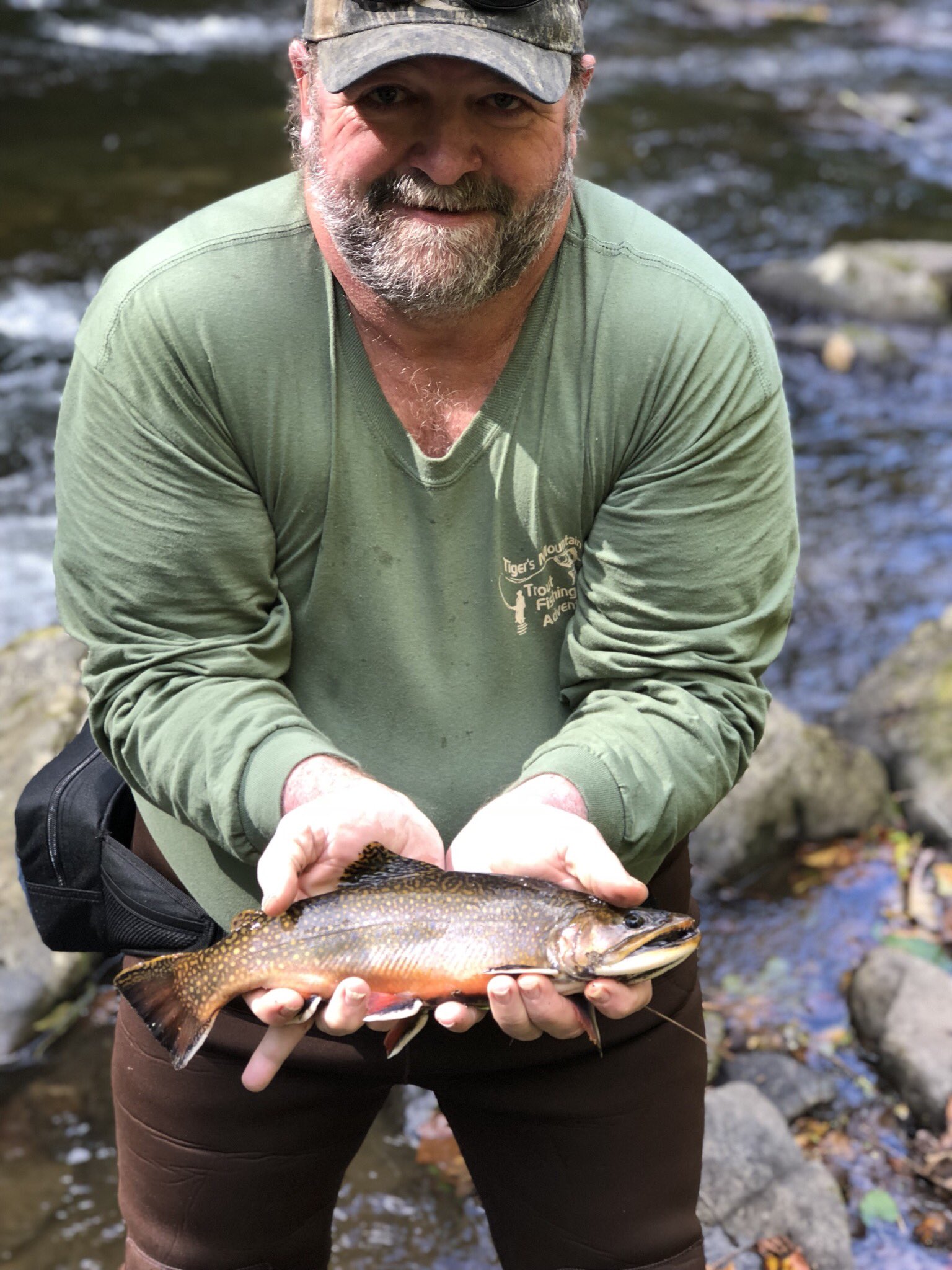 Tiger’s Mountain Trout Fishing Adventures on Twitter "I love these