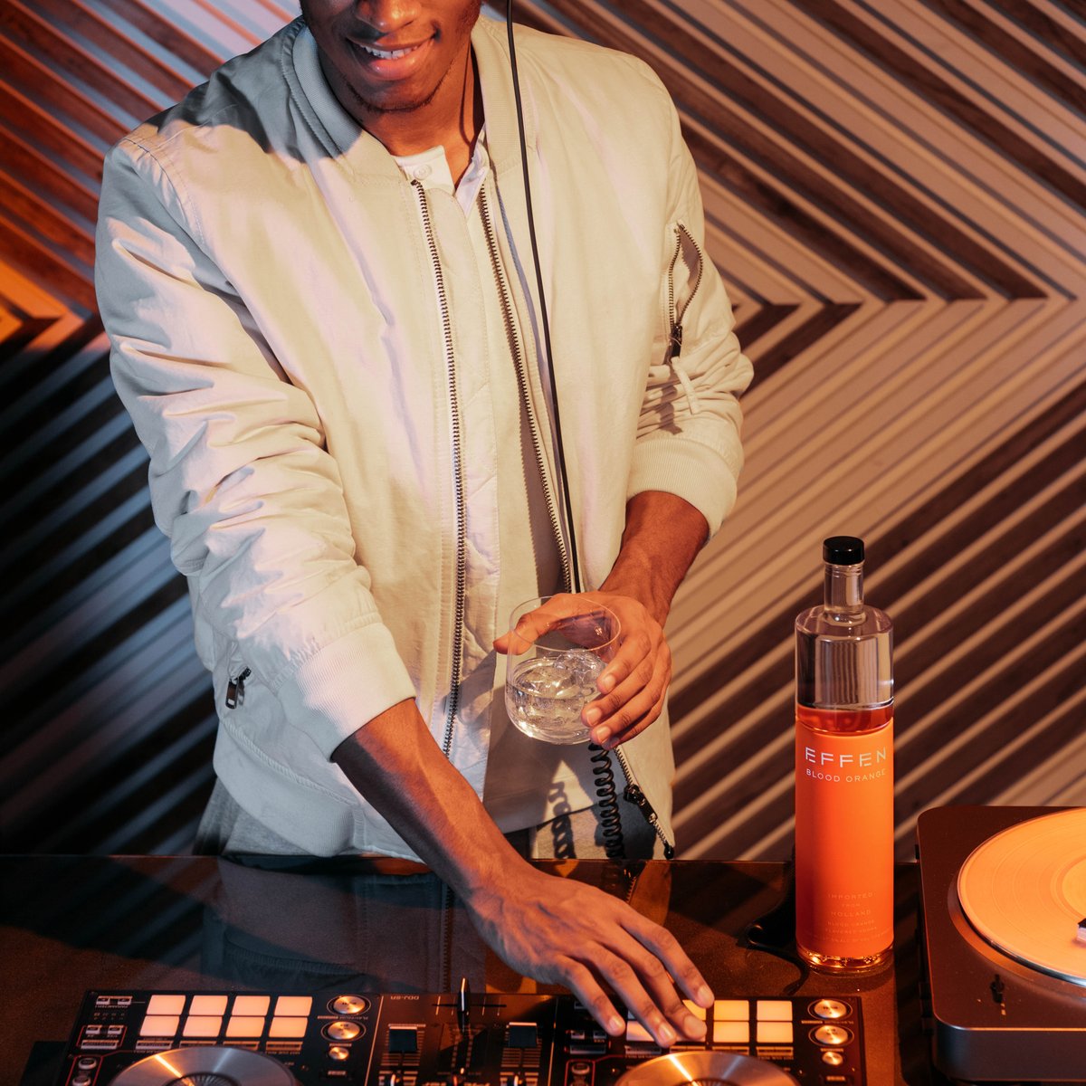 EFFEN Vodka tweet media