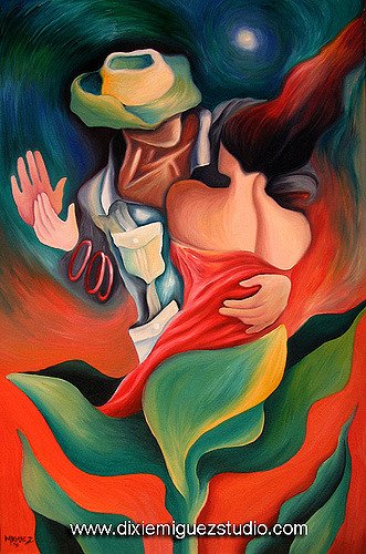 MakingItWrite's tweet image. I briefly had some Cuban friends once. One said to me: &quot;There is a certain attitude to being Cuban. With time, you can be one of us.&quot; Another Cuban said to me: &quot;You dance as if you are Cuban!&quot; Changed forever.