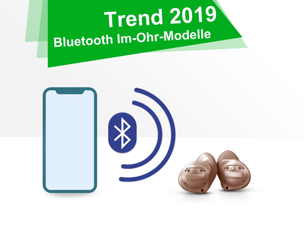 Bluetooth gibts jetzt auch im Ohr - ein Hörgeräte-Trend für kommende Jahr. Telefonieren, Musikhören u.v.m. meinhoergeraet.de/de/news/euha-2… #hörakustik #hörgeräte #Hörakustiker ⁦@SigniaHearing⁩ ⁦