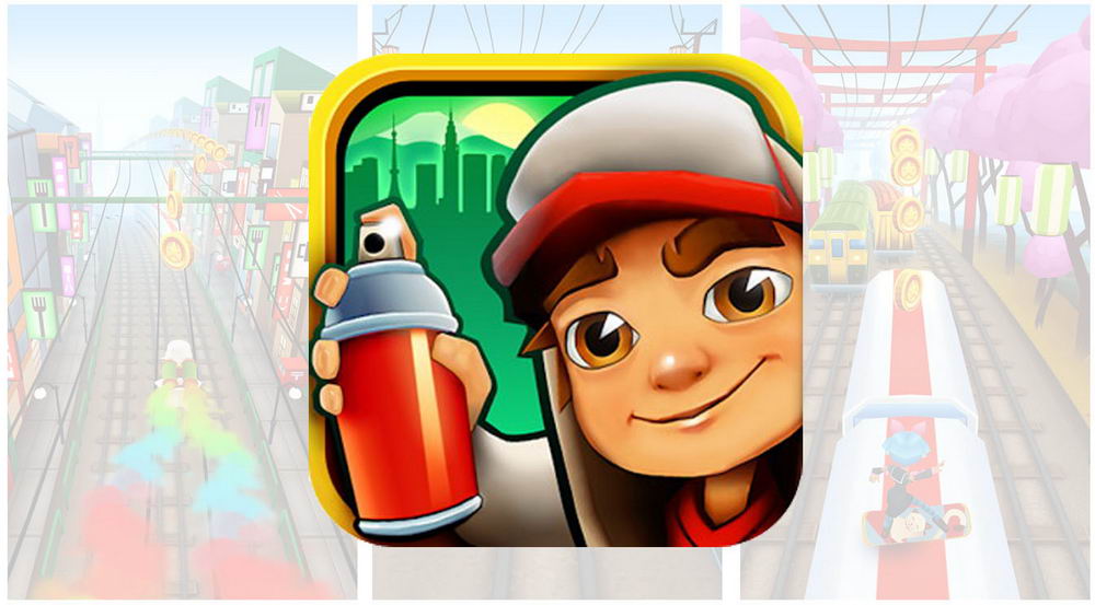 subway surfers Download Free