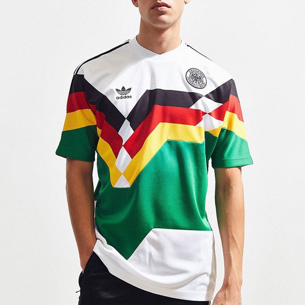 adidas germany mashup