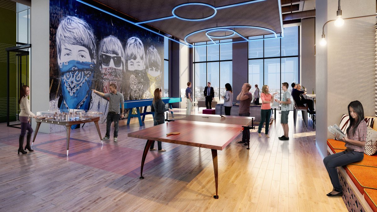 provisualcg's tweet image. #InteriorDesign #3drendering #amenities for the #hospitality industry
#ProvisualCGInterior