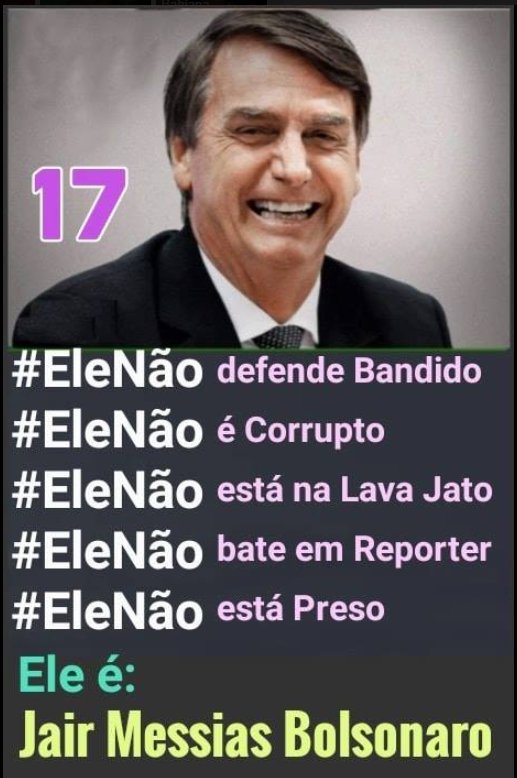 macunaimaz's tweet photo. Dia 28 as coisas começarão a mudar... o nosso Brasil reagiu e continua e reagir...
#JBPresidente
#B17
#NaoAceitaremosFraude
#BolsonaroPresidenteEleito https://t.co/7andEJ7Qcd