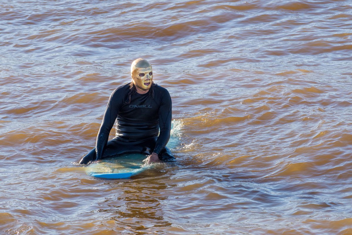 TWO days to Halloweekend. 12pm-5pm Sat. 10.27. $5 Pumpkin decorating, live DJ, free trick-or-treating, 2-for-1 Bay Waves at 4pm. Kid &amp; dog-friendly. Tix here: bit.ly/2CTlo5X