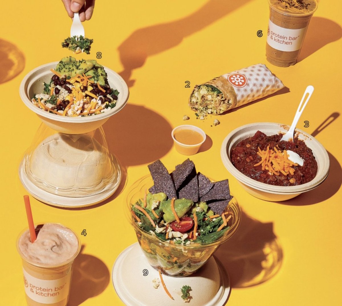 Protein Bar & Kitchen (theproteinbar) Twitter