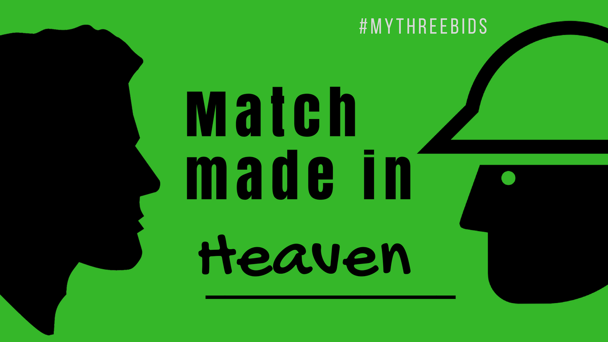 ThreeBids's tweet photo. #MyThreeBids is home-improvement match making made easy! Visit our website and search for local pros or let us find you the top three contractors for the job.   https://t.co/qvJQ7SJ8uV https://t.co/7xVeEP3LDr