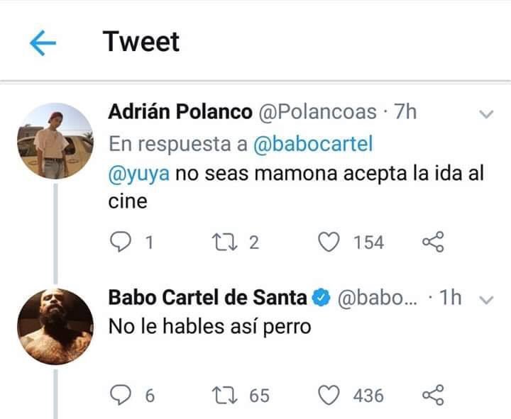 VitteUp's tweet image. Todos merecemos un chacal tatuado, lomo plateado, barrio pesado, barbón y cabron que nos defienda como babo defiende a Yuya.