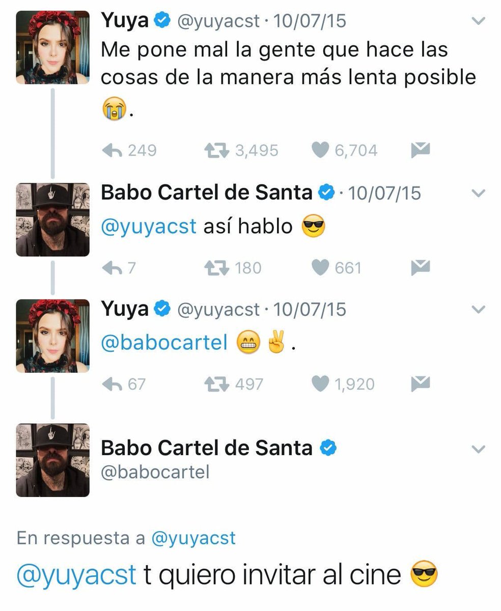 VitteUp's tweet image. Todos merecemos un chacal tatuado, lomo plateado, barrio pesado, barbón y cabron que nos defienda como babo defiende a Yuya.
