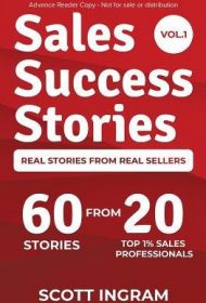 This book offers valuable advice for anyone who sets their sights on #success, regardless of their business title. #mustread from <a href="/Top1Sales/">SalesSuccessPodcast</a> ow.ly/rUaB30mktnk