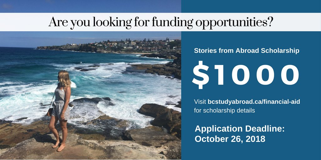 BC Study Abroad tweet media